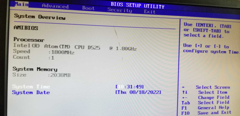 Lanner LEC-7105 Embedded Fanless Industrial Computer w/ Intel Atom 1.8Ghz IPC=