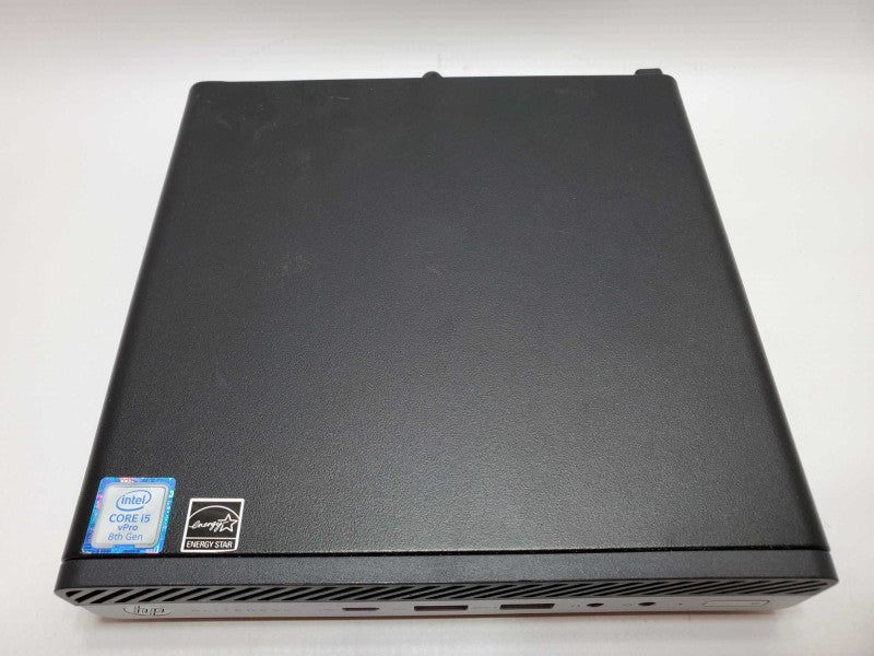 HP EliteDesk 800 G4 Mini Core i5-8500T @ 2.1 GHz - 8Gb - 256GB SSD (