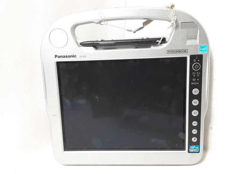 Panasonic ToughBook CF-H2, Core I5-2557M 1.7GHz, 4GB RAM, 320GB HDD, Read _