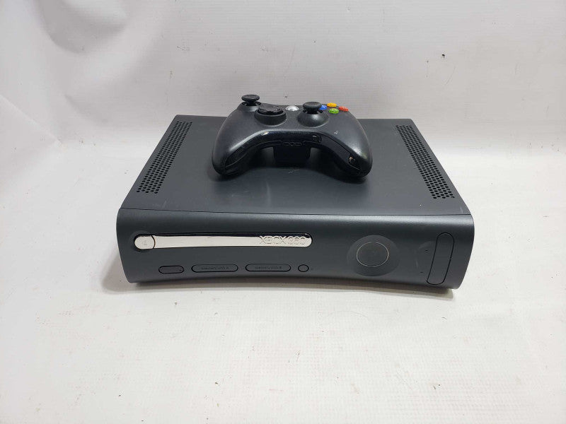 Microsoft Xbox 360 Console Black with Controller [