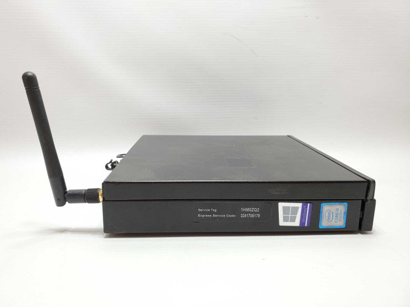 Dell OptiPlex 3060 Micro PC Core i3-8100T @ 3.10 GHz 8GB RAM No HDD (
