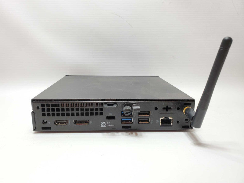 Dell OptiPlex 3060 Micro PC Core i3-8100T @ 3.10 GHz 8GB RAM No HDD (