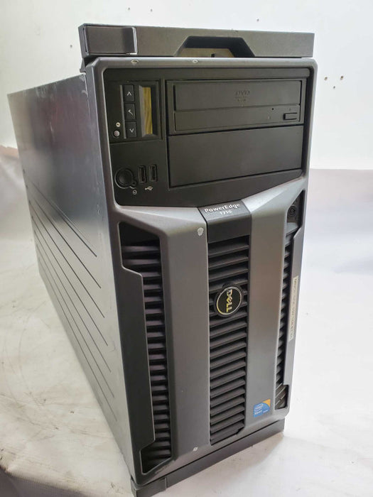 Dell PowerEdge T710 2x Xeon E5630 @2.53GHz 96GB DDR3 PERC 700 2x PSU )