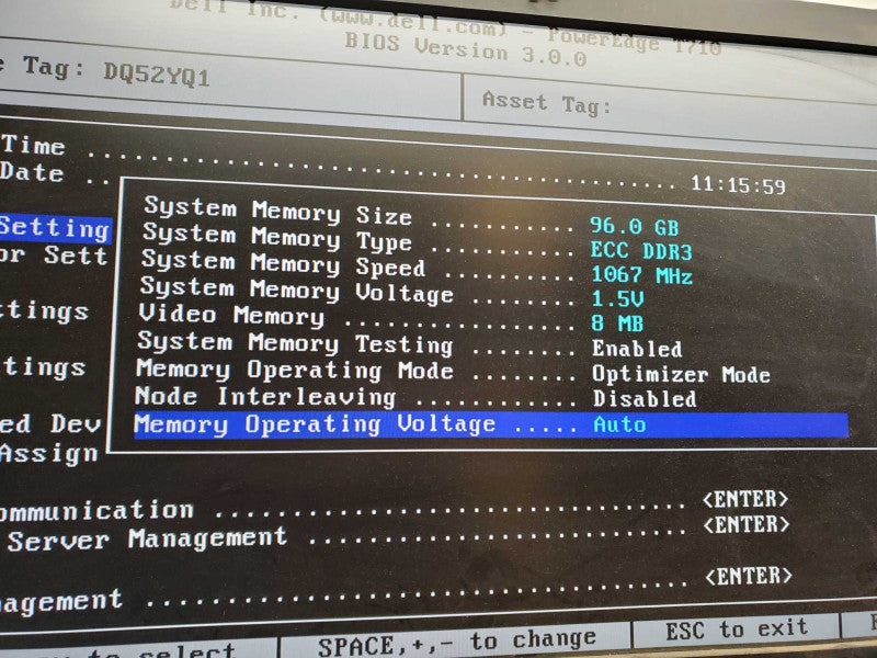 Dell PowerEdge T710 2x Xeon E5630 @2.53GHz 96GB DDR3 PERC 700 2x PSU )
