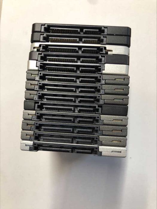 10x 240-256GB 2.5\\" SSD Solid State Hard Drive Mixed Brands/Models