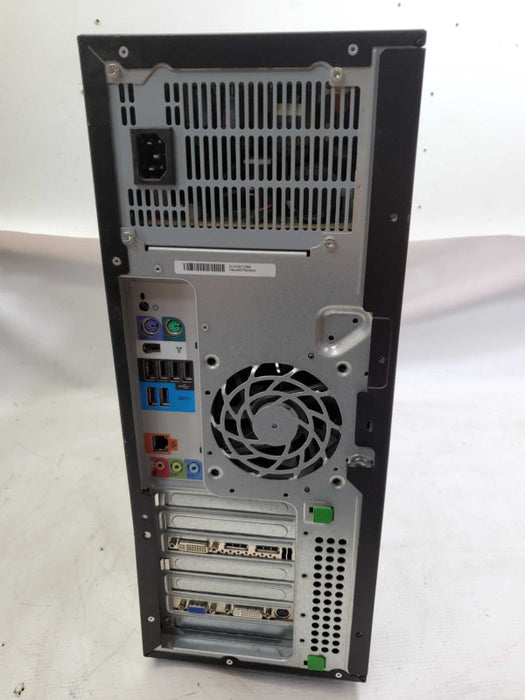 HP Z420 Workstation Xeon E5-1607 @3.0Ghz, 16GBRAM, Quadro K2000, 1TB HDD  )
