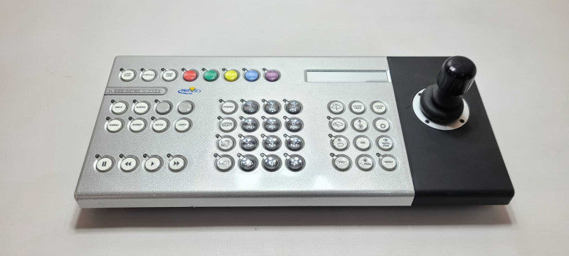 Dedicated Micros DM/KBC2 CCTV Remote Keyboard Base $