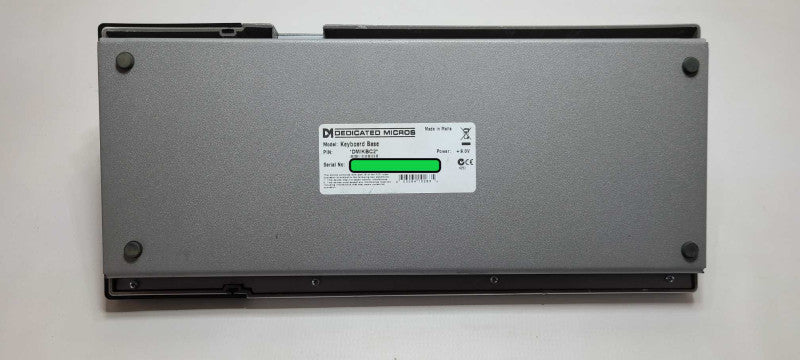 Dedicated Micros DM/KBC2 CCTV Remote Keyboard Base $