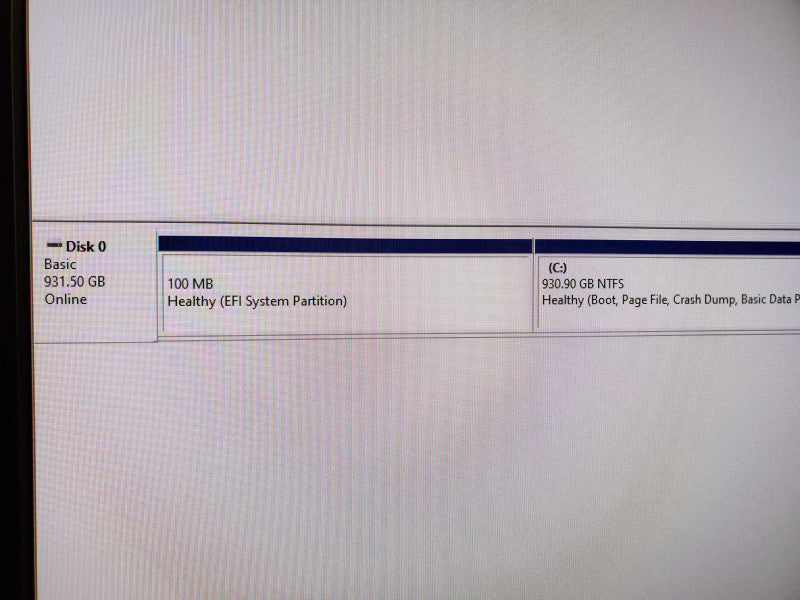 HP EliteDesk 800 G4 Mini Core i5-8500T @ 2.1 GHz - 8Gb - 1TB HDD (