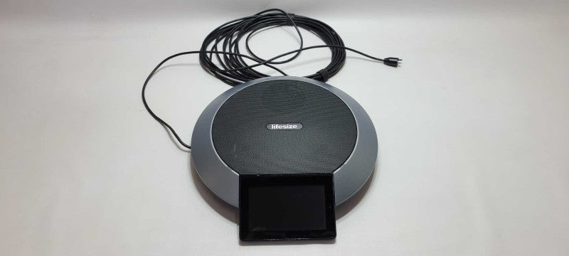 LifeSize LFZ-021 2nd Gen Conference Phone 440-00107-903 Base Only $