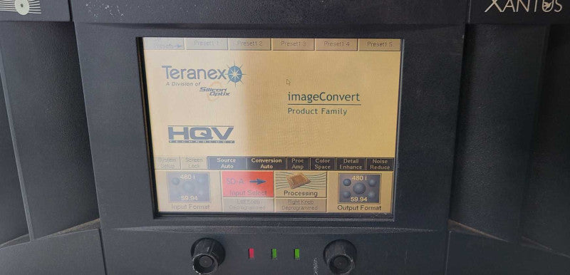 TeraNex Xantus - Image Computer Video Converter  $