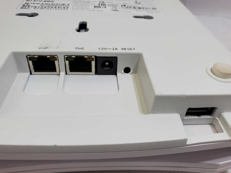Ruckus Wireless R710 Indoor Access Point, Dual-Band, 901-R710-WW00 )