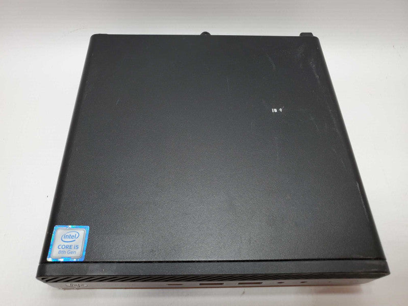 HP EliteDesk 800 G4 Mini Core i5-8500T @ 2.1 GHz - 8Gb - 256GB SSD + VGA Port (