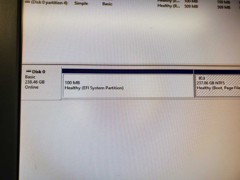 HP EliteDesk 800 G4 Mini Core i5-8500T @ 2.1 GHz - 8Gb - 256GB SSD + VGA Port (