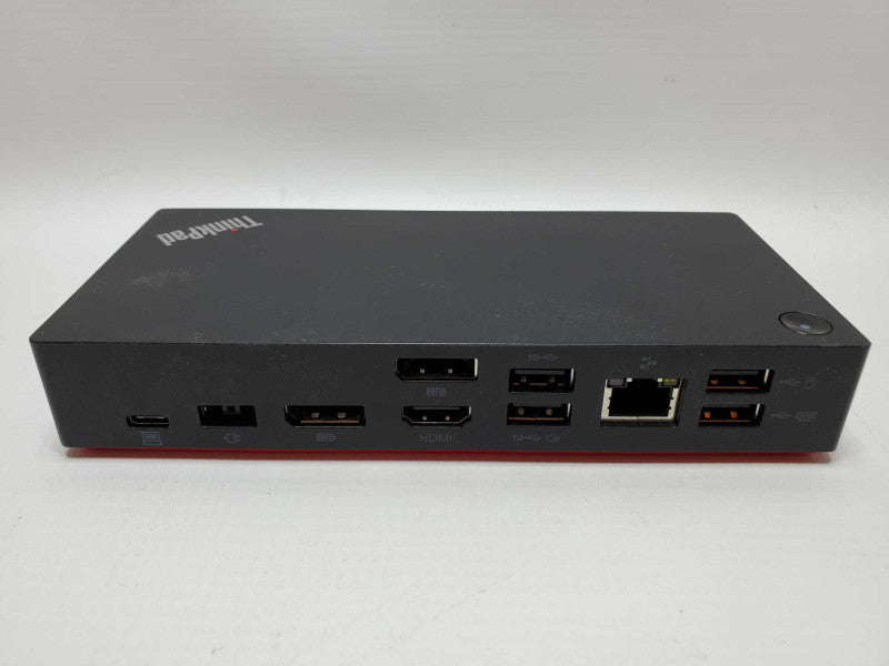 Lenovo ThinkPad LDC-G2 USB-C Docking Station SD20S975 (