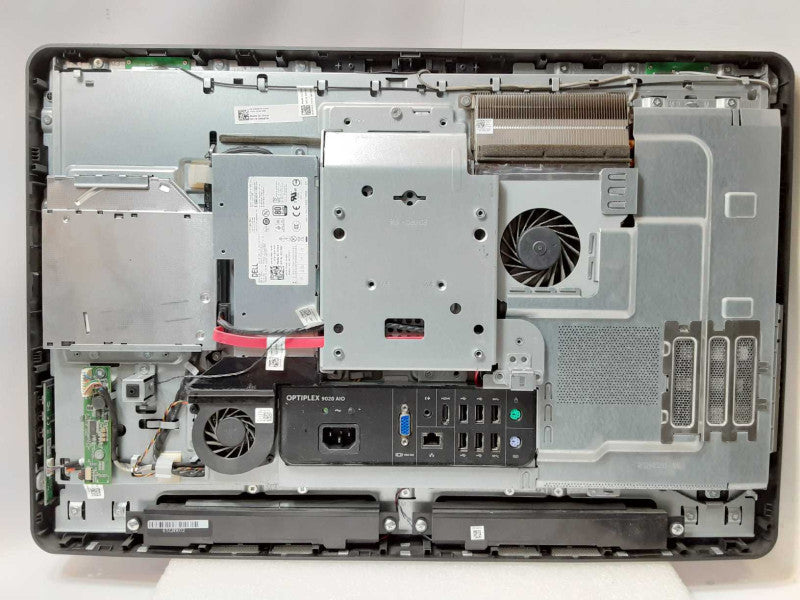 Dell Optiplex 9020 AIO, Core I7-4770S 3.1GHz, 8GB DDR3, No HDD, Read _