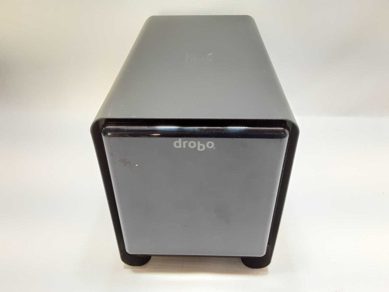 Data Robotics Drobo FS DRDS2-A 4-Bay NAS, Untested AS-IS _