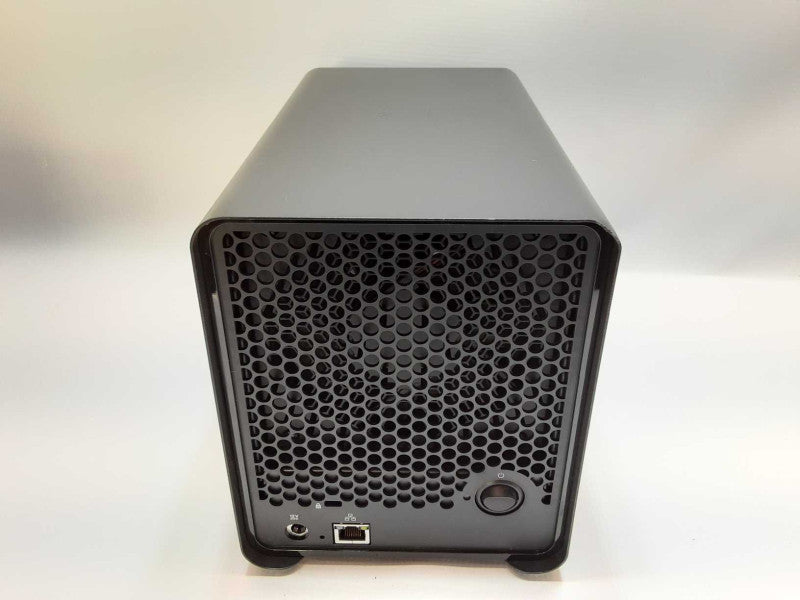 Data Robotics Drobo FS DRDS2-A 4-Bay NAS, Untested AS-IS _