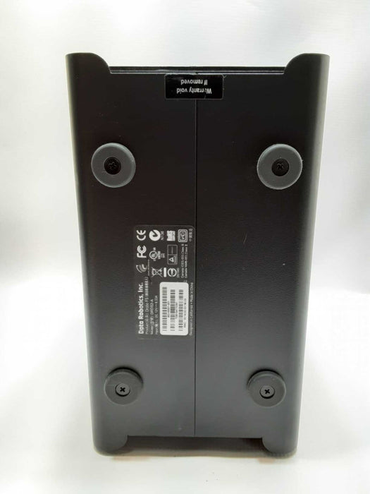 Data Robotics Drobo FS DRDS2-A 4-Bay NAS, Untested AS-IS _