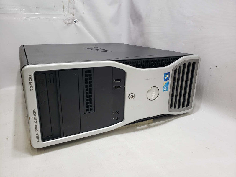 Dell Precision T3500 Xeon W3505@2.53GHz 4GB DDR3 No HDD Quadro NVS 295 [