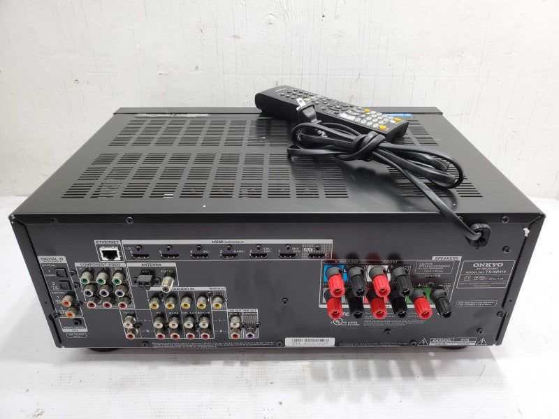 ONKYO TX-NR414 AV Receiver |