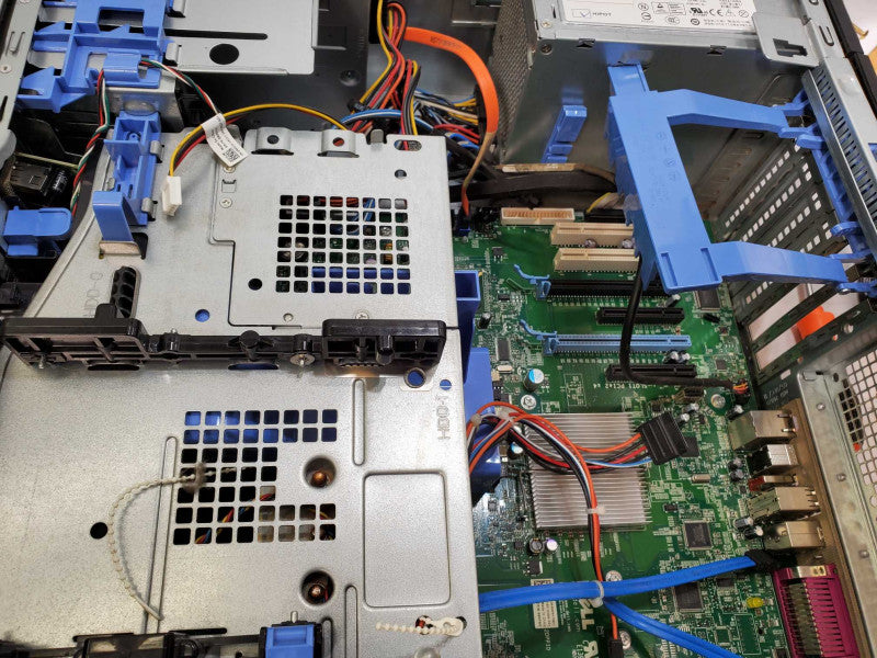 Dell Precision T3500 Intel Xeon W3530 @2.80GHz 6GB RAM No RAM )