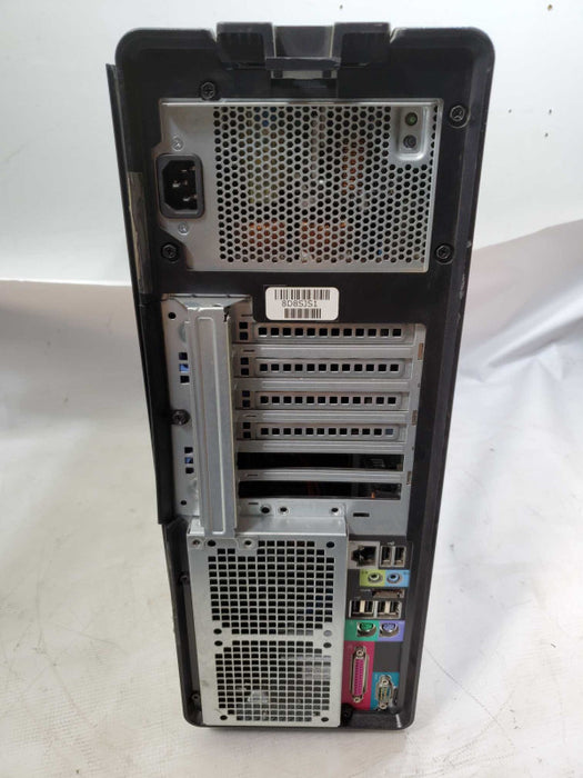 Dell Precision T3500 Intel Xeon W3530 @2.80GHz 6GB RAM No RAM )