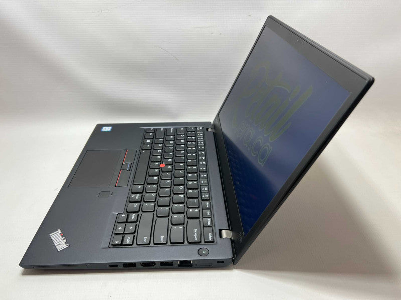 Lenovo T470s with i7-7600U CPU 8GB RAM & 256GB SSD Storage QTY