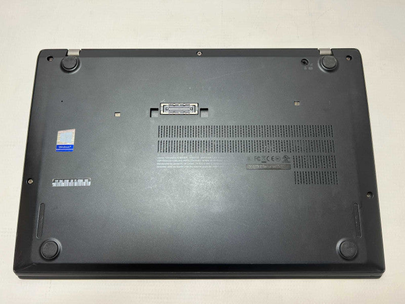 Lenovo T470s with i7-7600U CPU 8GB RAM & 256GB SSD Storage QTY