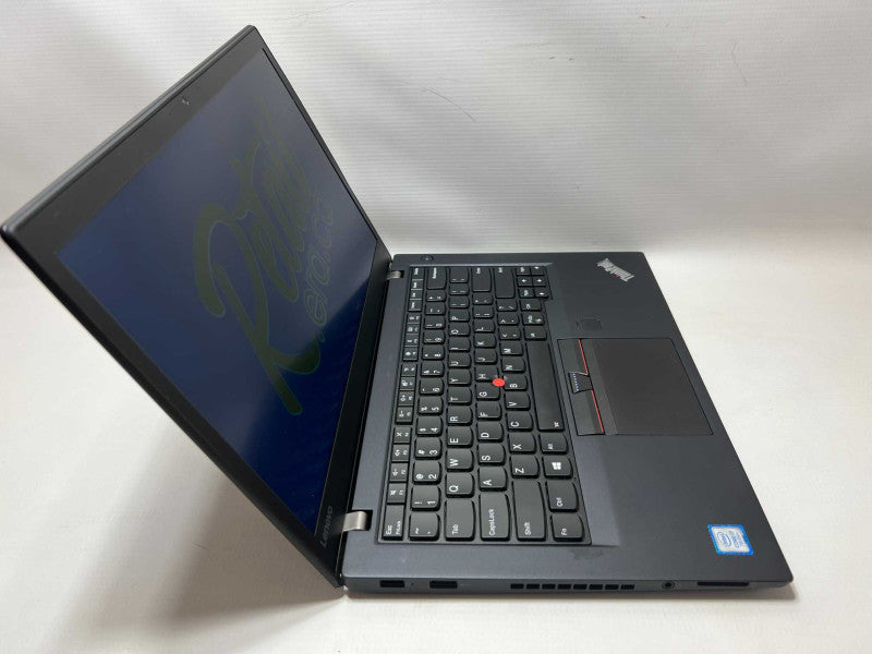 Lenovo T470s with i7-7600U CPU 8GB RAM & 256GB SSD Storage QTY