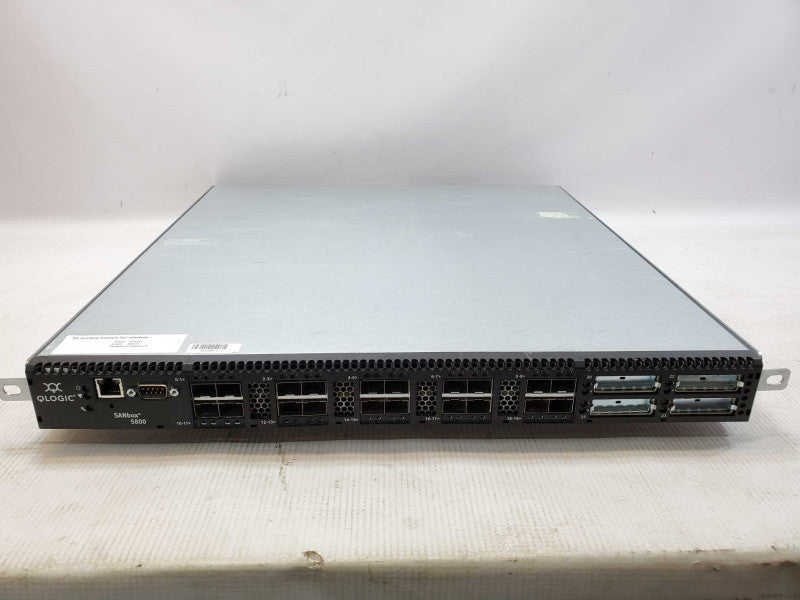 QLogic SANbox 5800 SB5800V-08A Switch (