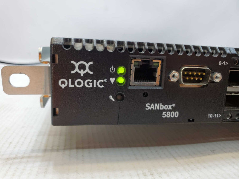 QLogic SANbox 5800 SB5800V-08A Switch (