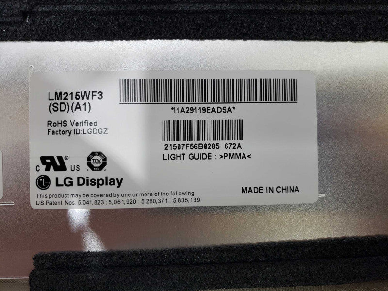 Apple iMAC 21.5\\" A1418 Late 2012 LED LCD Screen Display LM215WF3 [