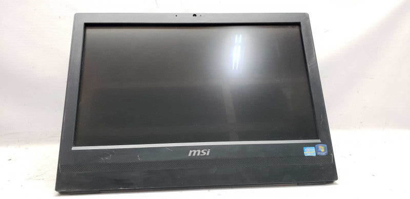 MSI MS-AA72 AiO i3-3220 @ 3.30ghz / 4gb ram / 20\\"  #