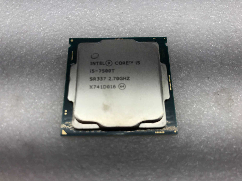 Intel Core i5-7500T SR337 2.70GHz Quad-Core LGA1151 CPU Processor (