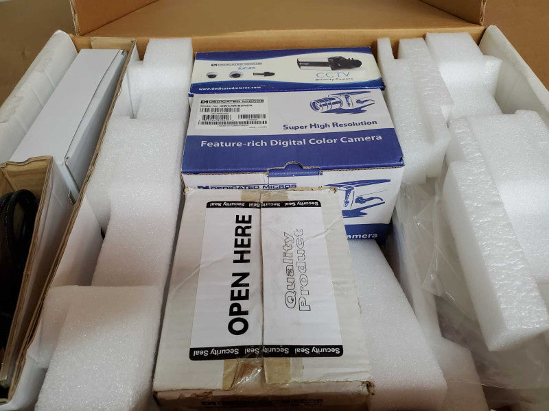 Dedicated Micros ECO16 CD - 300GB )