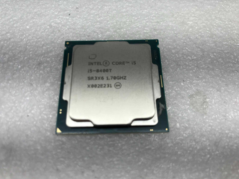 Intel Core i5-8400T 1.70GHz LGA1151 SR3X6 CPU (