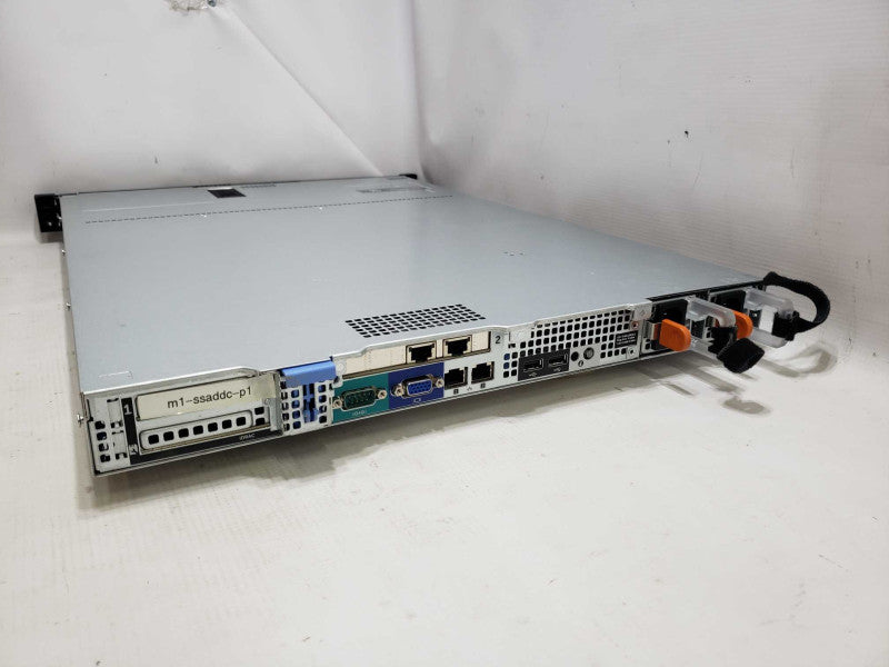 Dell PowerEdge R320 Xeon E5-2420V2@2.2GHz 8GB ECC DDR3 RAID PERC H310 Mini [