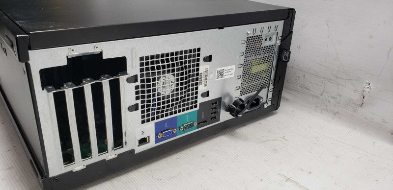 Dell Poweredge T110 (II) Celeron G1620 @ 2.70ghz / 6gb ram / no GPU  #