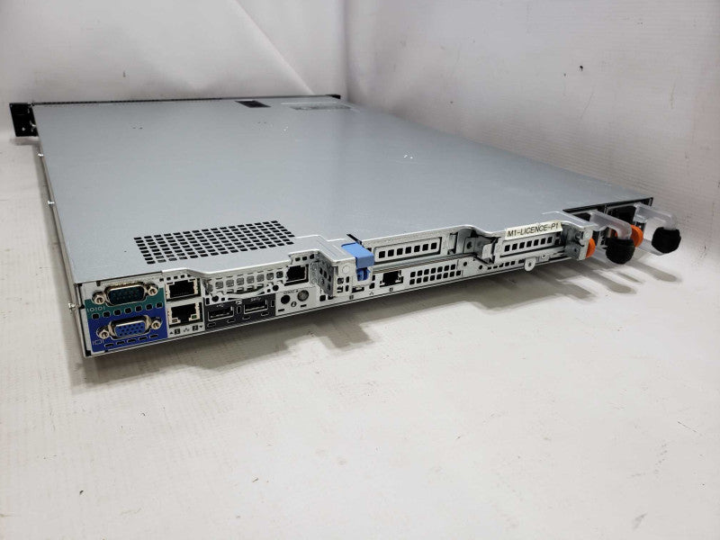Dell PowerEdge R430 2x Xeon E5-2630v3@2.4Ghz 8GB ECC DDR4 No RAID No HDD [