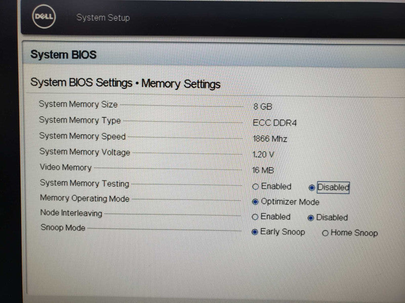 Dell PowerEdge R430 2x Xeon E5-2630v3@2.4Ghz 8GB ECC DDR4 No RAID No HDD [