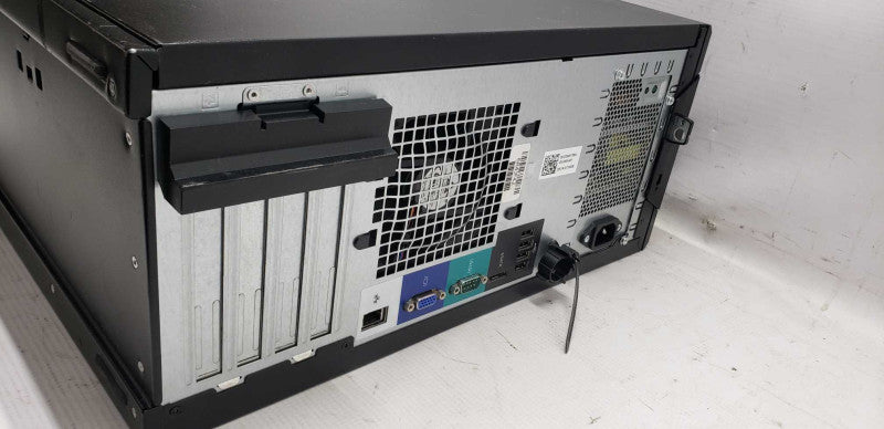 Dell Poweredge T110 (II) Celeron G1620 @ 2.70ghz / 8gb ram / no GPU  # #