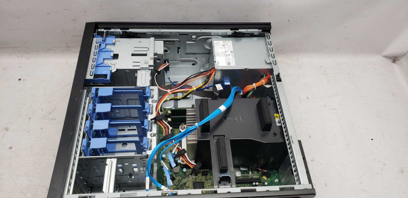 Dell Poweredge T110 (II) Celeron G1620 @ 2.70ghz / 8gb ram / no GPU  # #