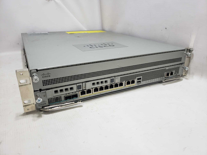Cisco ASA 5585 ASA 5585-X SSp-10 Network Security/Firewall Appliance [
