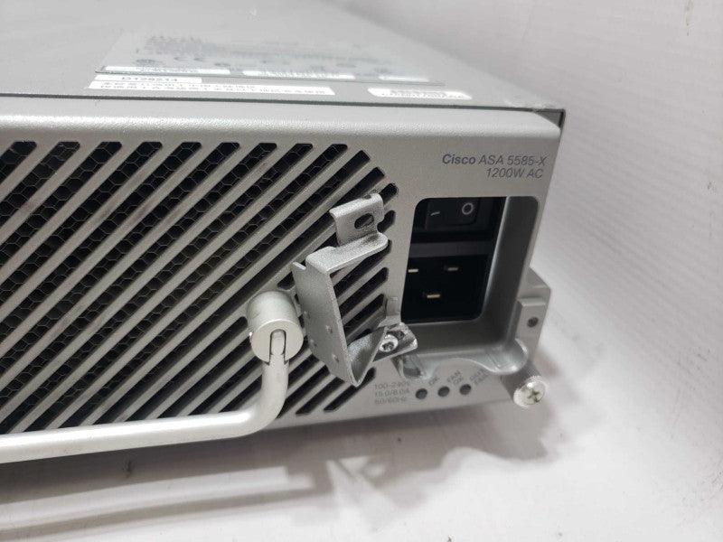 Cisco ASA 5585 ASA 5585-X SSp-10 Network Security/Firewall Appliance [
