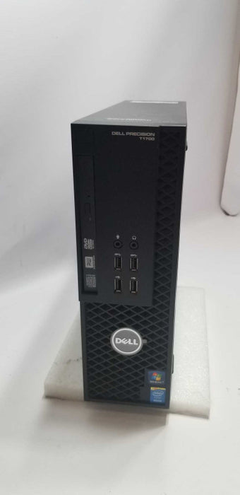 Dell Precision T1700 16gb Xeon E3-1241v3 3.5GHZ Quadro K600=