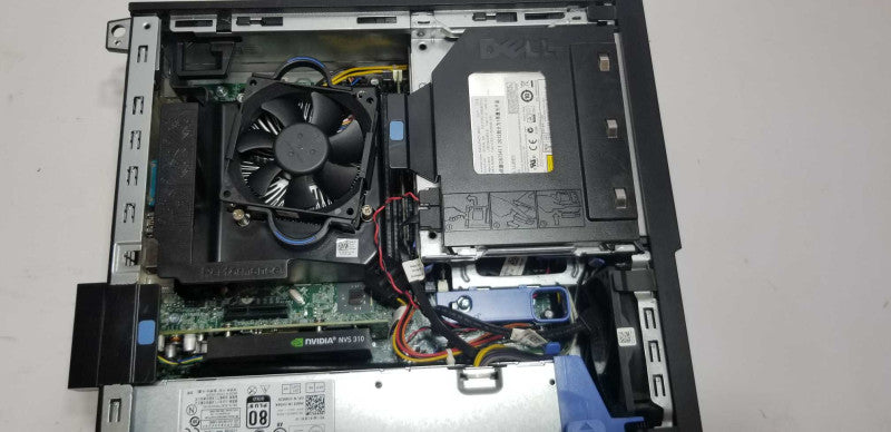 Dell Precision T1700 16gb Xeon E3-1241v3 3.5GHZ Quadro K600=
