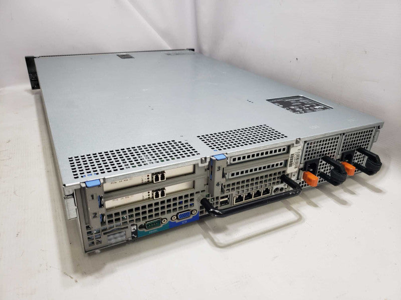 Dell PowerEdge R710 2x Xeon X5660@2.8GHz 32GB ECC DDR3 No RAID No HDD [