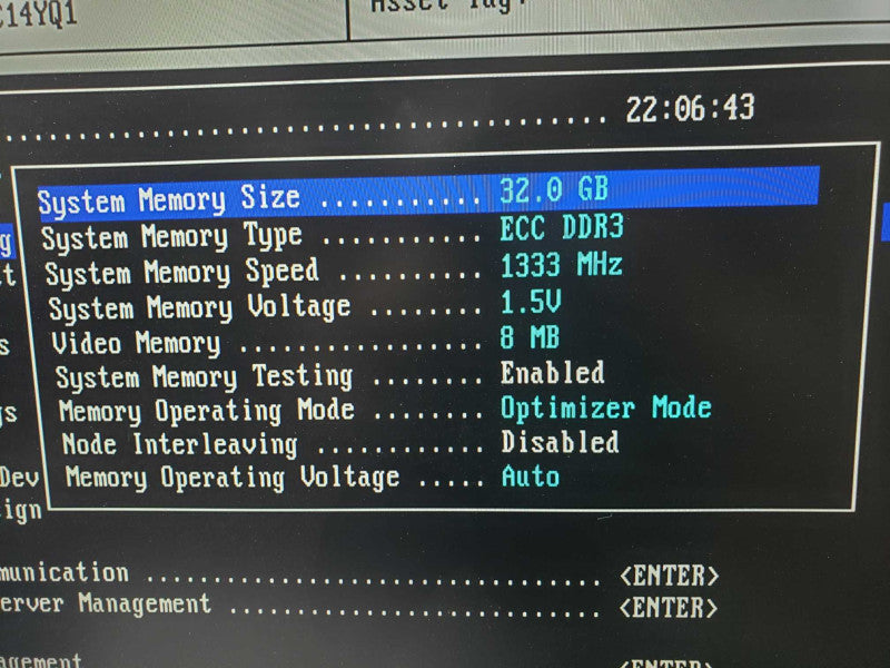 Dell PowerEdge R710 2x Xeon X5660@2.8GHz 32GB ECC DDR3 No RAID No HDD [