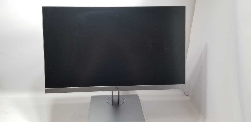HP EliteDisplay E233 23-Inch LED-Lit Monitor Silver DisplayPort HDMI=